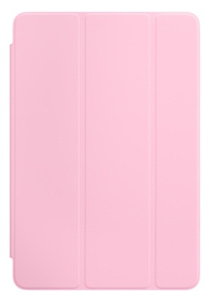  Обложка Apple iPad mini 4 Smart Cover Light Pink (MM2T2ZM/A)