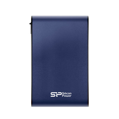  Внешний жесткий диск 2.5&#039;&#039; Silicon Power SP010TBPHDA80S3B 1TB Armor A80, Blue USB 3.0