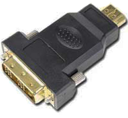  Переходник Gembird HDMI-DVI