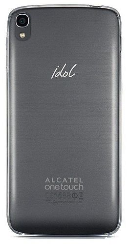  Чехол Alcatel 6045 BackCover