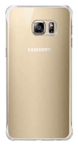  для телефона Samsung (клип-кейс) Galaxy S6 Edge Plus GloCover G928 золотистый (EF-QG928MFEGRU)