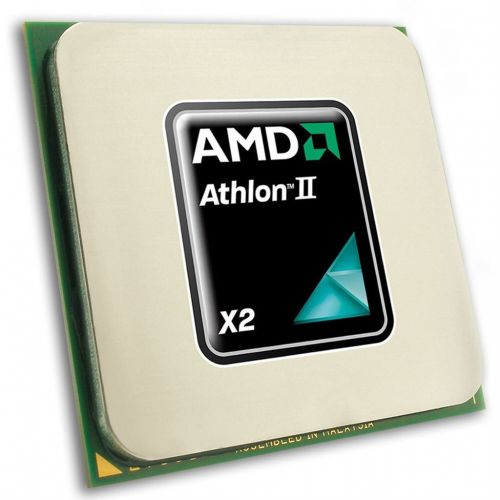 AMD Athlon II X2 370K Richland 4.0GHz (FM2, L2 1MB, 65W, 32nm) tray
