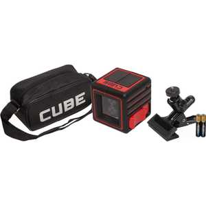  Построитель лазерных плоскостей ADA Cube 3D Home Edition