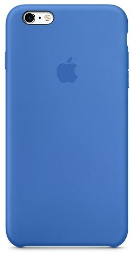 Apple iPhone 6S Plus Silicone Case Royal Blue (MM6E2ZM/A)