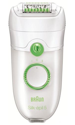  Эпилятор Braun 5580 Silk-epil