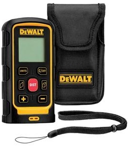  Дальномер лазерный DeWALT DW 040 P