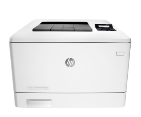  Принтер HP Color LaserJet Pro M452dn
