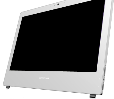  Моноблок 21.5&#039;&#039; Lenovo S40 40 Core i5 4460S (2.9GHz), 4096MB, 500GB,(1920*1080), DVD RW, Shared VGA, Windows 7 Pro + Windows 8.1 Prol, White, Keyboar