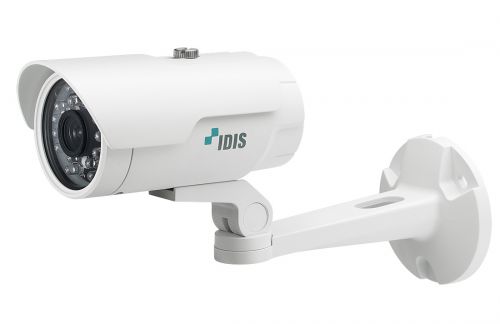  Видеокамера IP IDIS DC-E1212WR