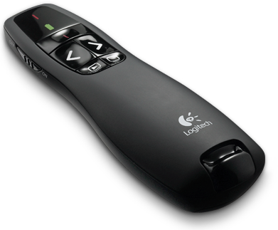  Беспроводной презентер Logitech R400