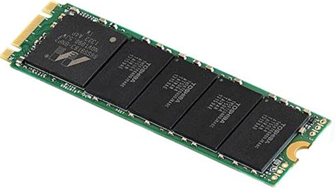  Твердотельный накопитель SSD M.2 Intel SSDSCKJW360H601 535 Series 360Gb MLC SATA 6Gb/s 490/540 Мб/с 33000 IOPS