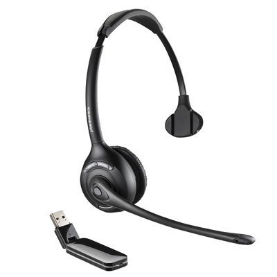  Гарнитура wireless Plantronics W410M