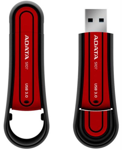  Накопитель USB 3.0 32GB ADATA AS107-32G-RRD
