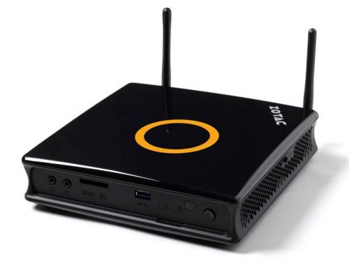  Неттоп Zotac ZBOX EN760 Plus