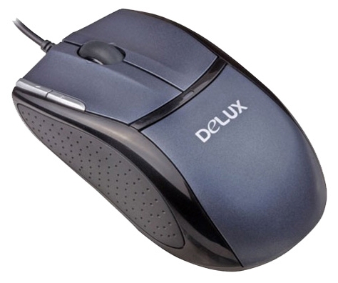  Мышь Laser Delux DLM-550L