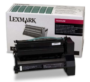  Картридж Lexmark 15G042M