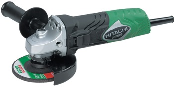  угловая Hitachi G12SR3_NU