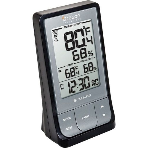  Термометр Oregon-Scientific RAR213HG