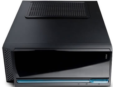  mITX In Win BP659BL черный Slim Desktop 200W (80mm fan, USB 2.0x2, Audio), 6104191