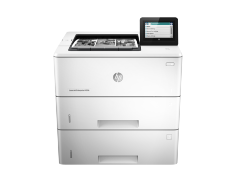  Принтер HP LaserJet Enterprise M506x