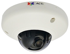  Видеокамера IP ACTi E91