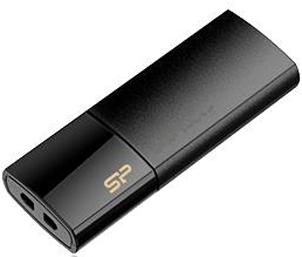  Накопитель USB 2.0 64GB Silicon Power SP064GBUF2U05V1K