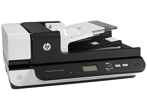  Документ-сканер планшетный HP ScanJet Enterprise Flow 7500