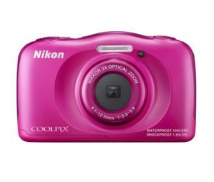  Nikon Coolpix S33 -  3