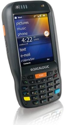  Терминал сбора данных Datalogic Elf (944300031)