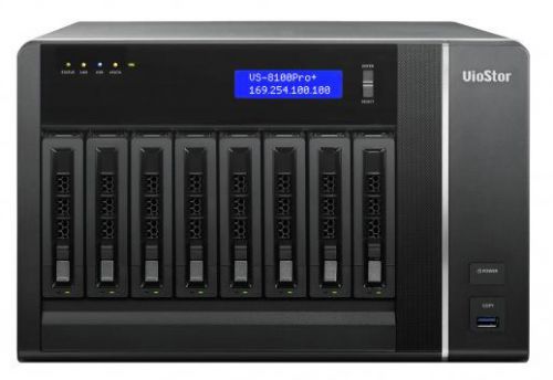  Система видеонаблюдения IP QNAP VS-8124 Pro+