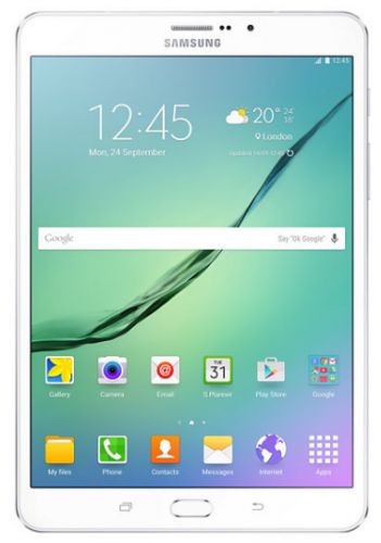 Samsung Galaxy Tab S2 SM-T719 32Gb белый Exynos 5433 (1.9) 8C, RAM3Gb, 8" Super AMOLED 2048x1536, 3G, 4G, WiFi, BT, 8Mpix, 2.1Mpix, GPS, Andr