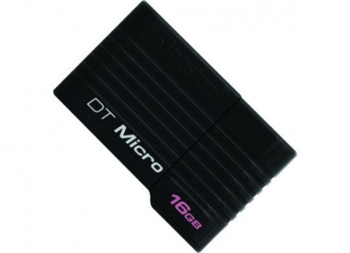  Накопитель USB 2.0 16GB Kingston DTMCK/16GB