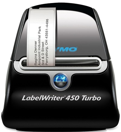  Принтер Dymo LableWriter 450 Turbo (S0838820)