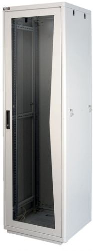  Шкаф напольный 19, 24U TLK TFR-246080-MMMM-GY