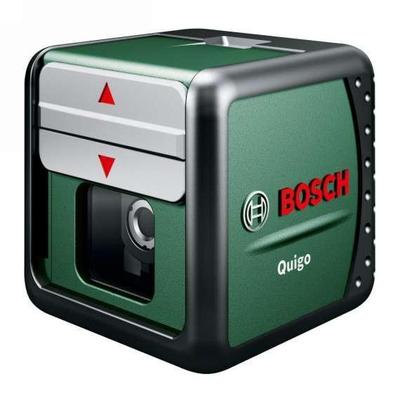  Нивелир лазерный Bosch Quigo 2