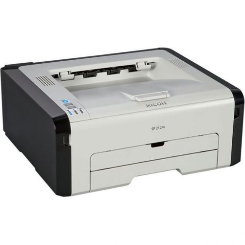  Принтер монохромный Ricoh SP 212w