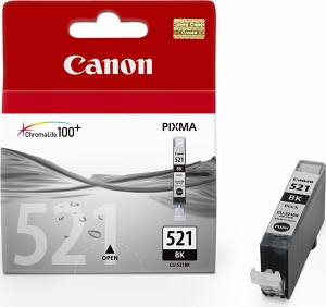  Картридж Canon CLI-521Bk