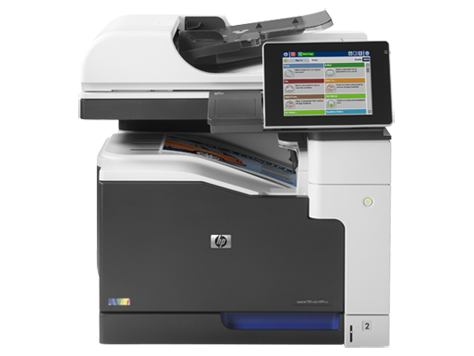  МФУ HP Color LaserJet Enterprise 700 M775dn