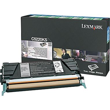  Тонер-картридж Lexmark C5220KS