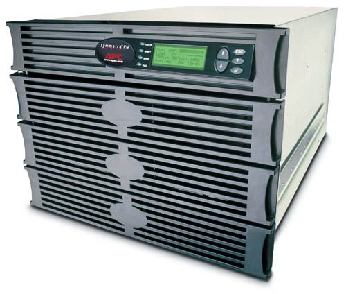  Источник бесперебойного питания APC SYH2K6RMI Symmetra RM 2KVA Expandable to 6KVA or N+3