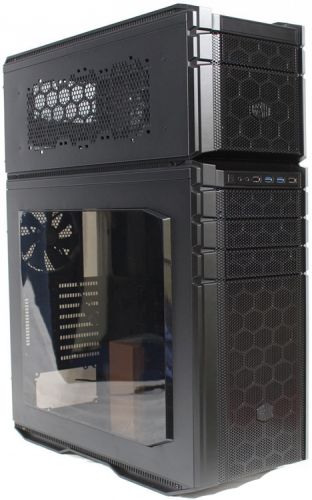  Компьютер X-COMputers *X-Ultima Extreme *EI7164SBND* i7-5820K/X99/DDR4 16GB/2*2TB +240GB SSD/GTX 980 4GB/BD-RW/900W