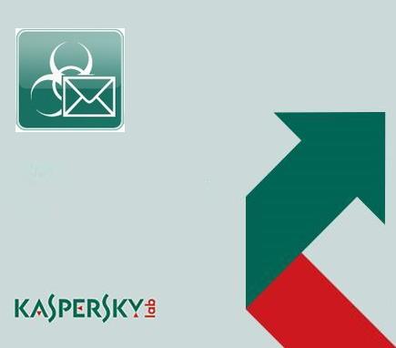  Право на использование (электронно) Kaspersky Security для почтовых серверов Russian. 10-14 MailAddress 2 года Educational