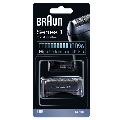  Сетка и режущий блок Braun S1 130-150 (Сет+р.б)