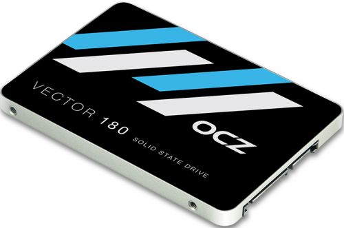  Твердотельный накопитель SSD 2.5&#039;&#039; OCZ VTR180-25SAT3-240G Vector 180 240GB MLC Indilinx Barefoot 3 M00 SATA 6Gb/s 7mm 530/550MB/s 90000 IOPS NCQ + ад