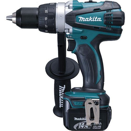  - шуруповерт Makita BHP 448 RFE