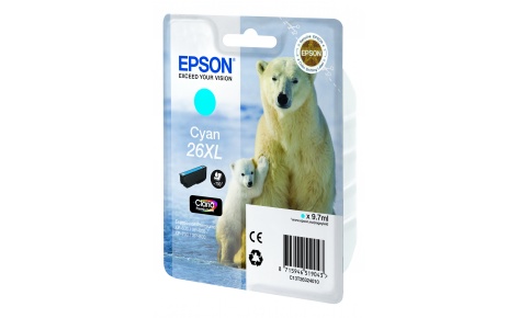  Картридж Epson C13T26324010