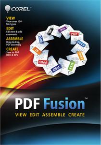  Право на использование (электронно) Corel PDF Fusion 1 Education (1-60)