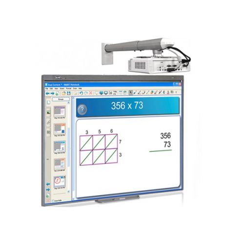  Интерактивная система SMART technologies SMART Board SB480iv4