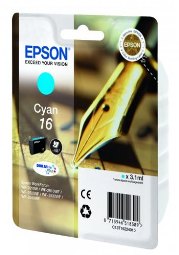  Картридж Epson C13T16224010