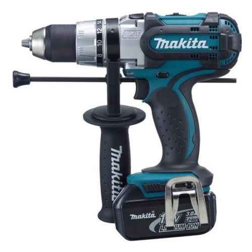  Дрель ударная Makita DHP444RFE